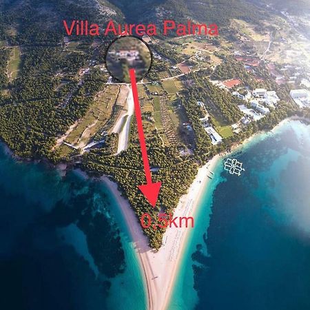 Villa Aurea Palma Бол Экстерьер фото